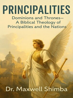cover image of Principalities